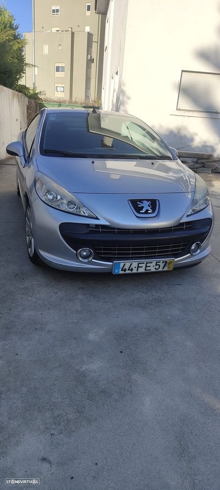 Peugeot 207 CC 1.6 HDi FAP - 2