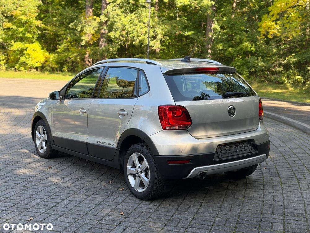 Volkswagen Polo Cross 2014 photo 5