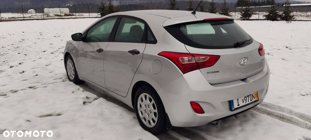 Hyundai i30 1.4 Style - 8