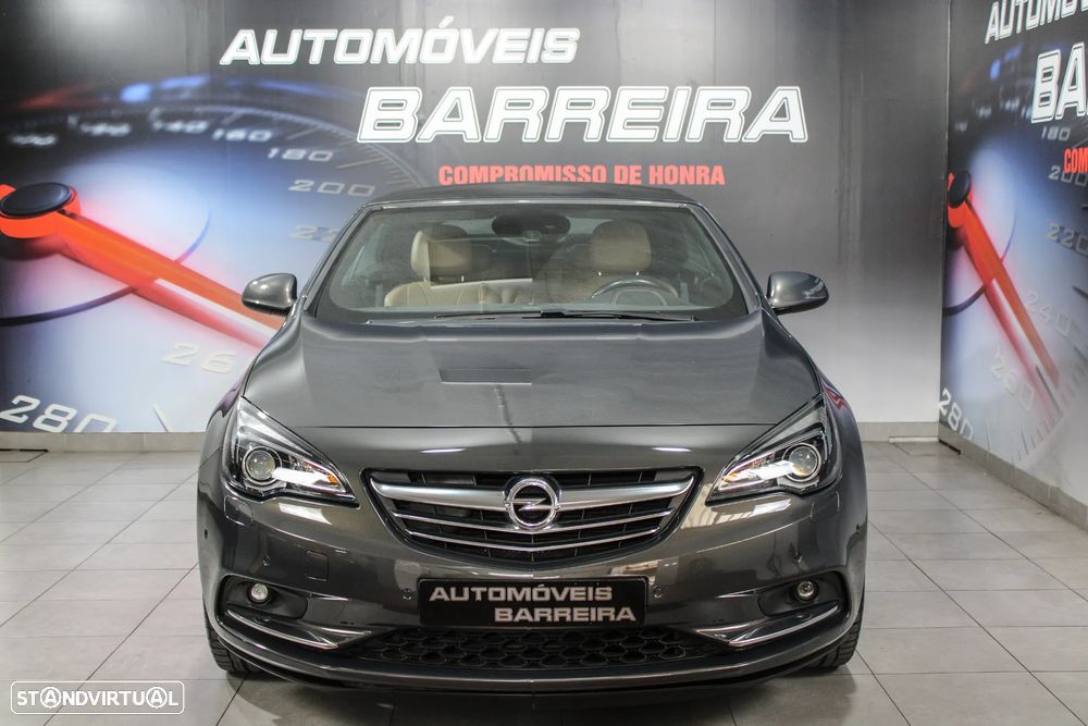 Opel Cascada 1.6 T S/S J20 - 13