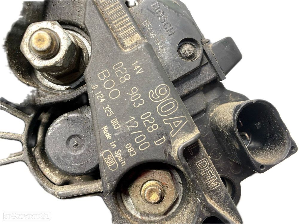 Alternador Volkswagen Golf Iv Variant (1J5) - 2