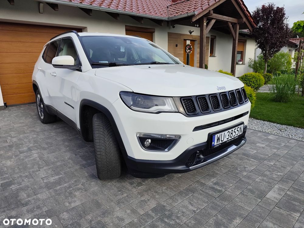 Jeep Compass 2.0 MJD Limited 4WD S&S - 20