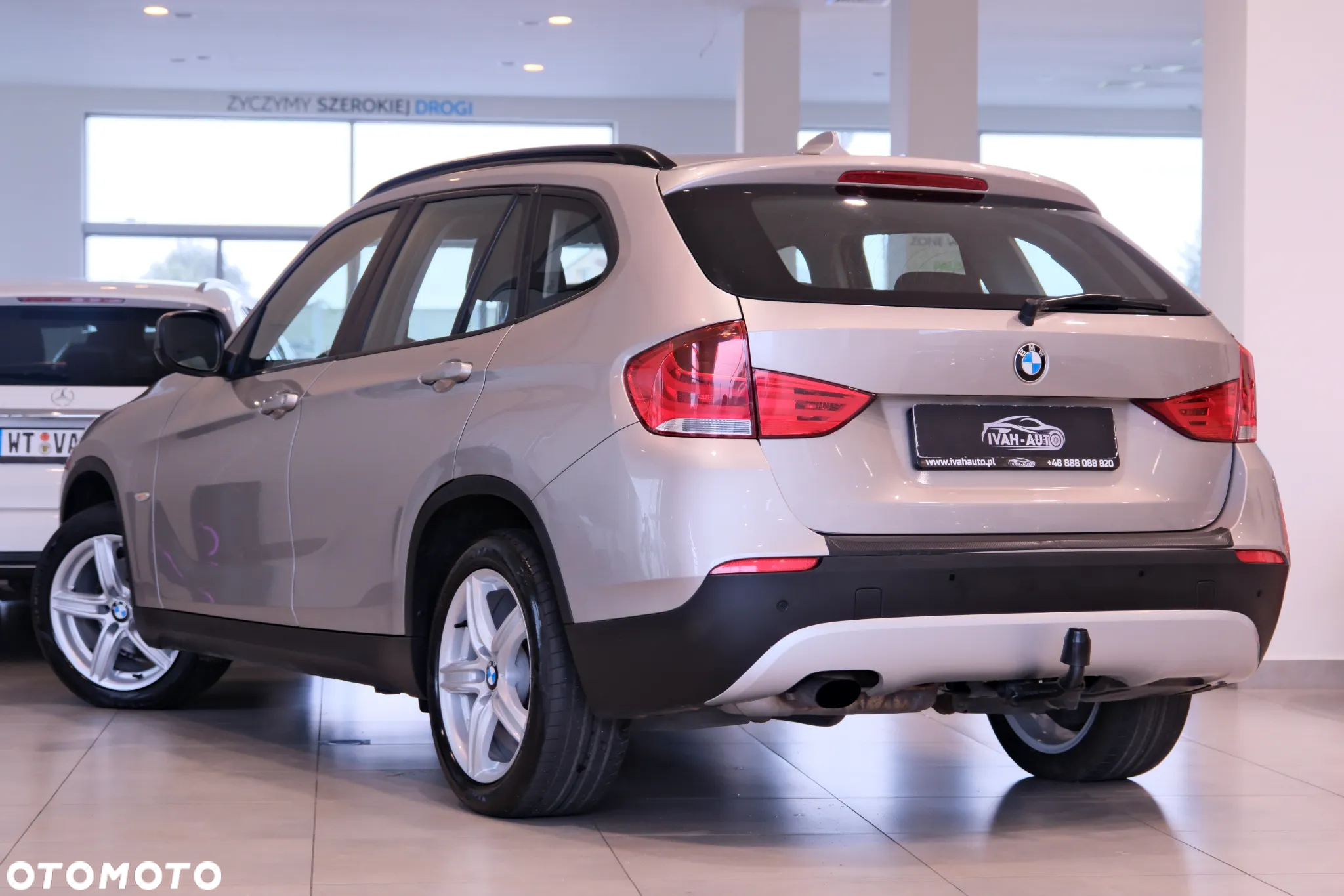 BMW X1 sDrive18i - 8