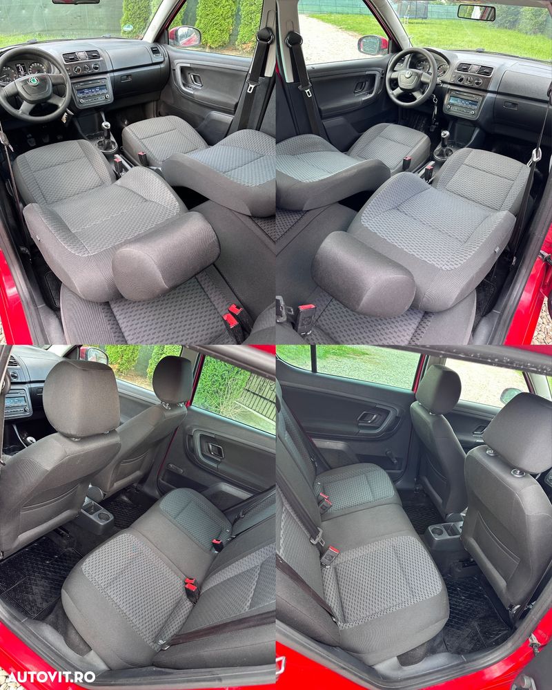 Skoda Fabia 1.2 TSI Classic - 7