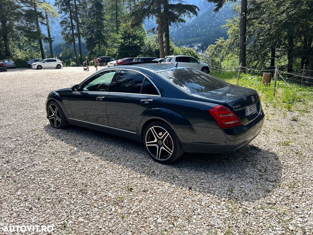 Mercedes-Benz S 320 CDI Aut - 5