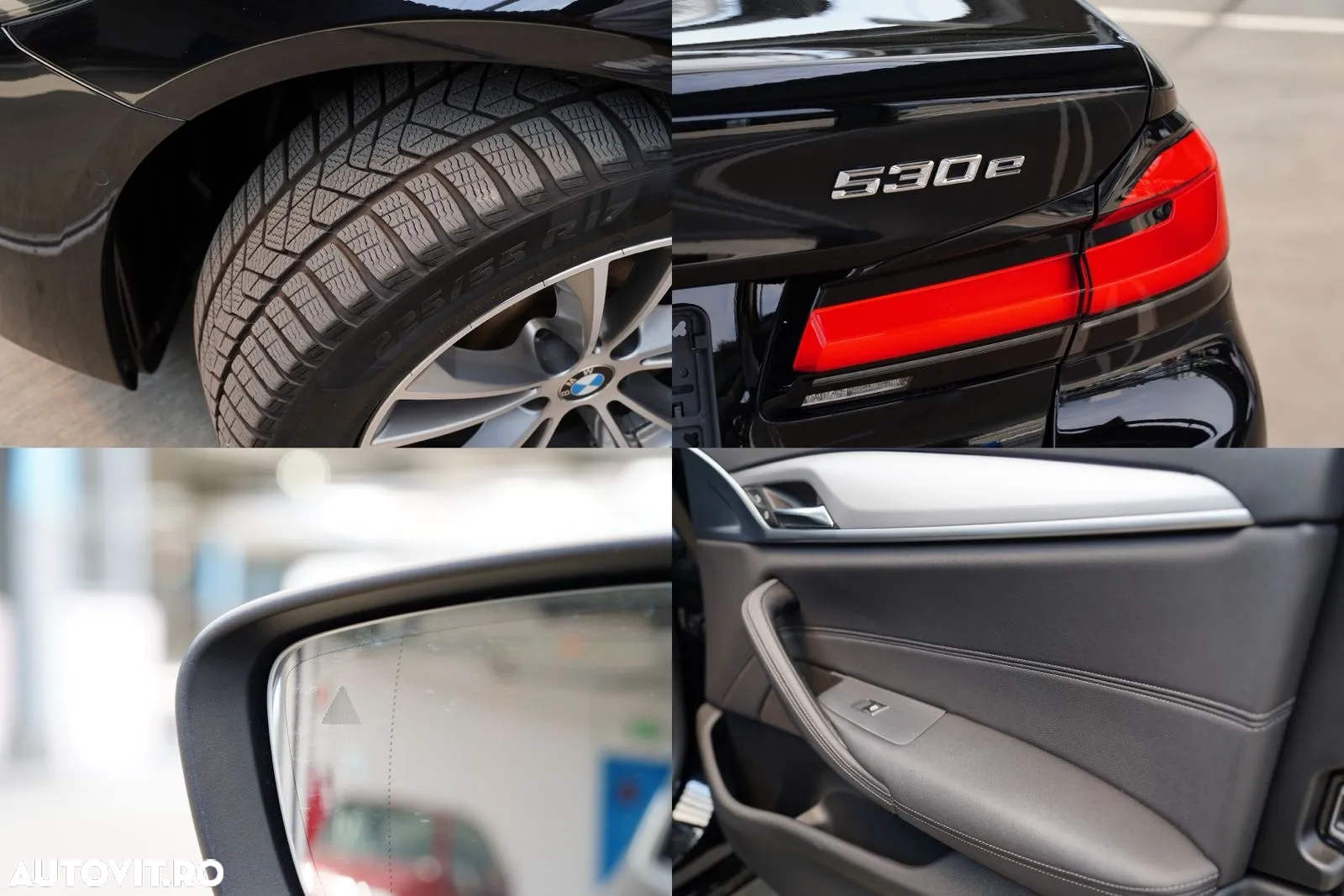 BMW Seria 5 530e Aut. - 14