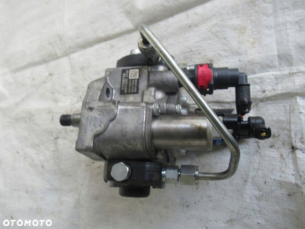 POMPA WTRYSKOWA OPEL ASTRA K V 1,6 CDTI 55508598 - 1