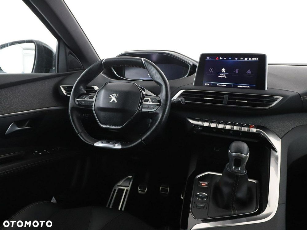 Peugeot 3008 1.5 BlueHDi GT S&S - 16