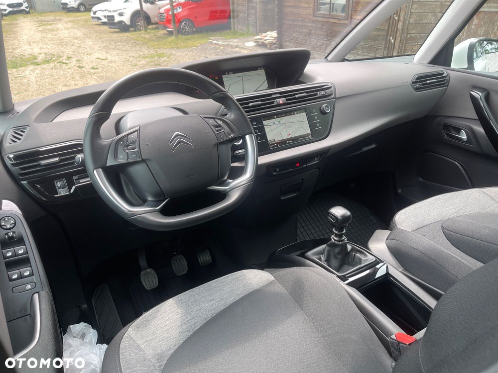 Citroën C4 SpaceTourer 1.5 BlueHDi Rip Curl S&S - 23