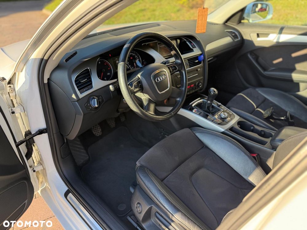 Audi A4 Avant 2.0 TDI 116g - 14