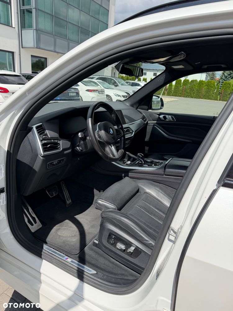 BMW X5 xDrive30d sport - 7