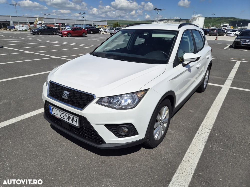 Seat Arona 1.0 TSI DSG7 Style - 1