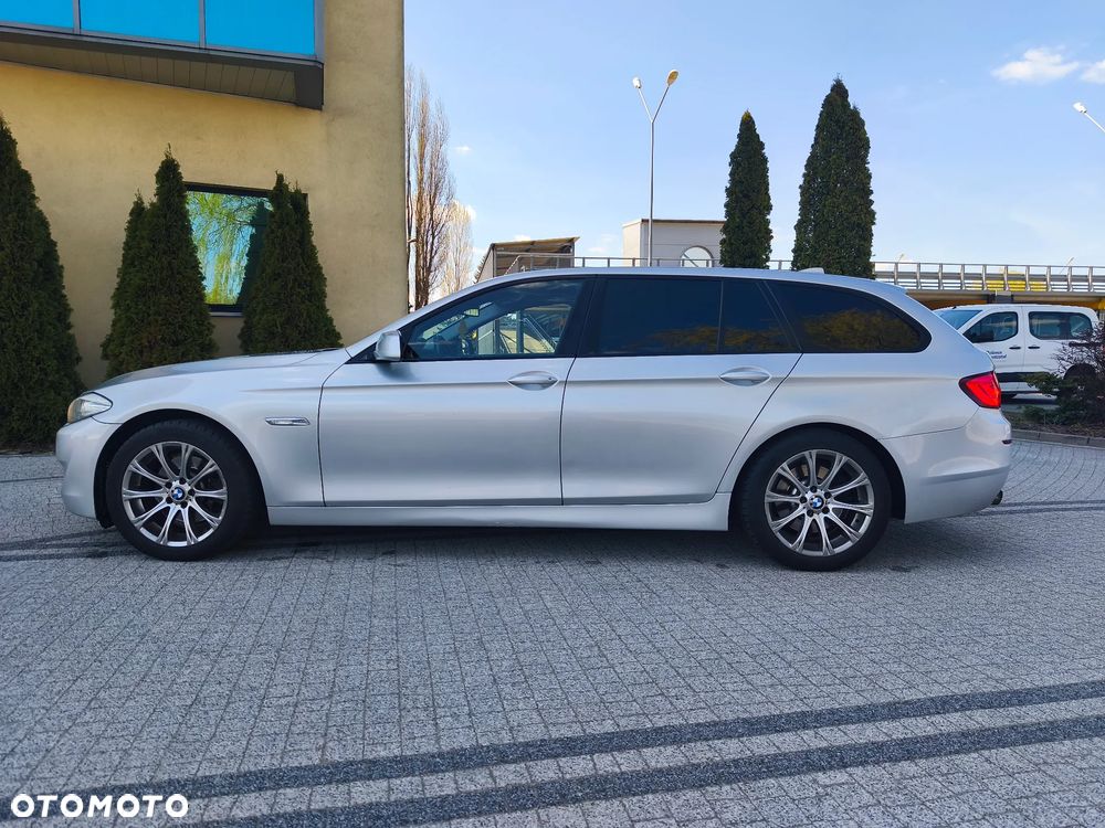 BMW Seria 5 520d - 8