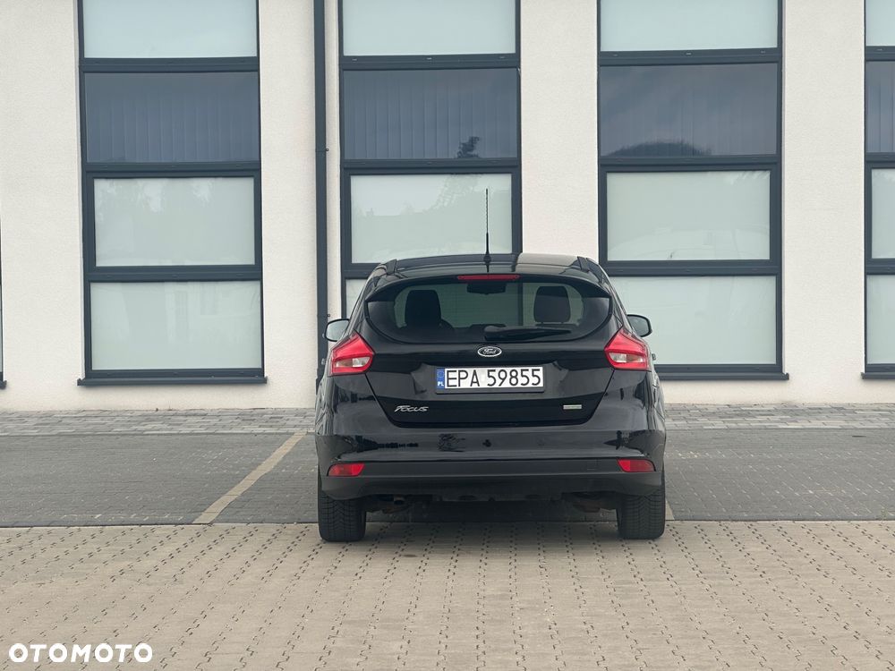 Ford Focus 1.0 EcoBoost Trend ASS - 12