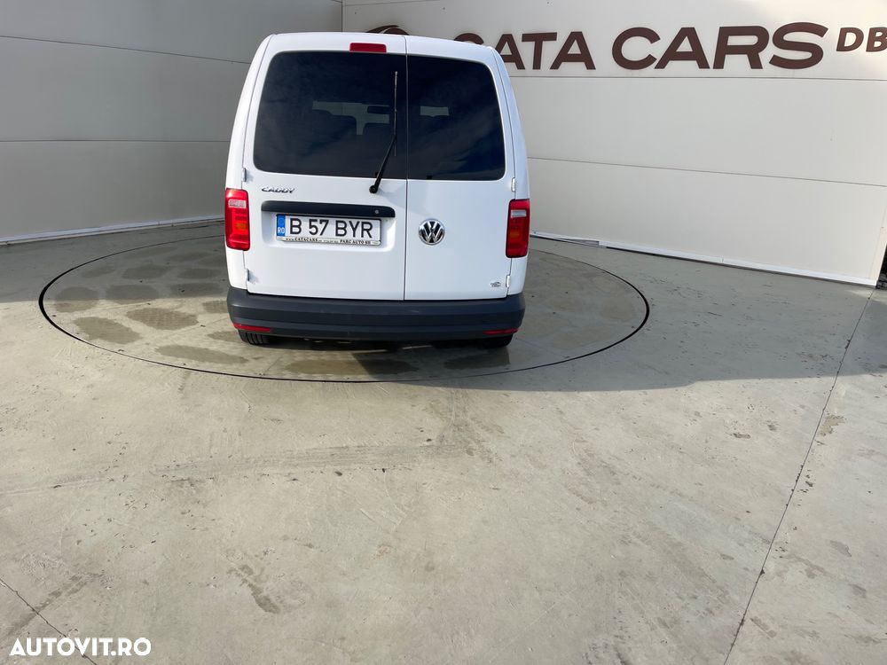 Volkswagen Caddy Maxi - 14