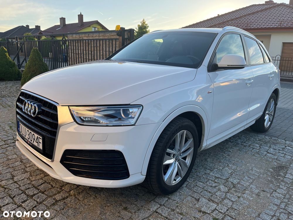 Audi Q3 - 2