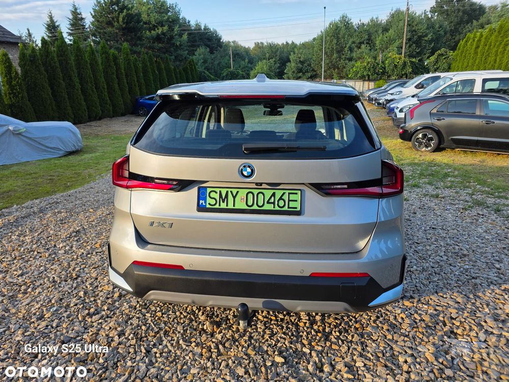 BMW iX1 eDrive20 - 7