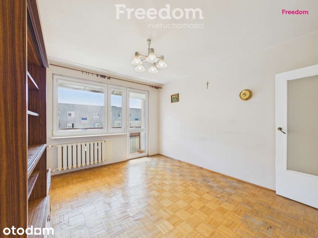 3 pokoje | 54 m² | Ustronie | Sandomierska -Radom