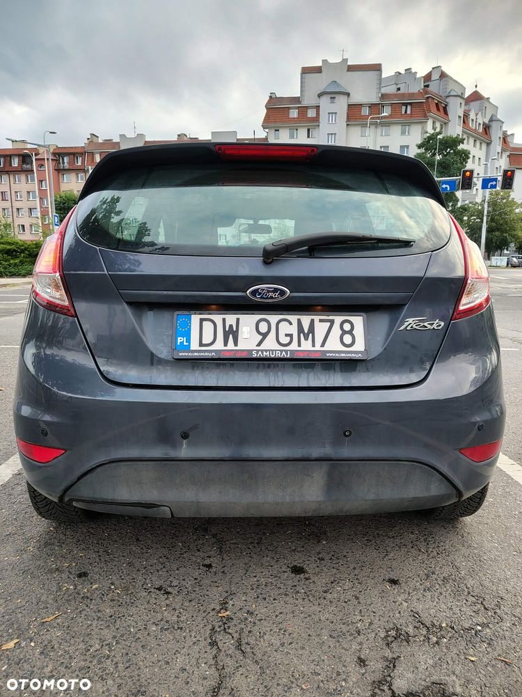Ford Fiesta 1.25 Ambiente - 6