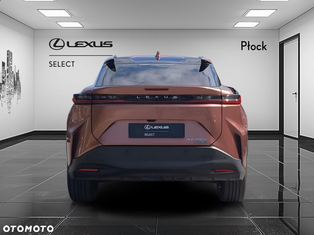 Lexus RZ 450e Prestige DIRECT4 - 4