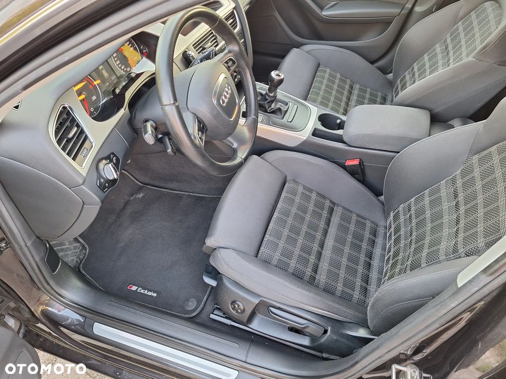 Audi A4 Avant 1.8 TFSI Ambiente - 8
