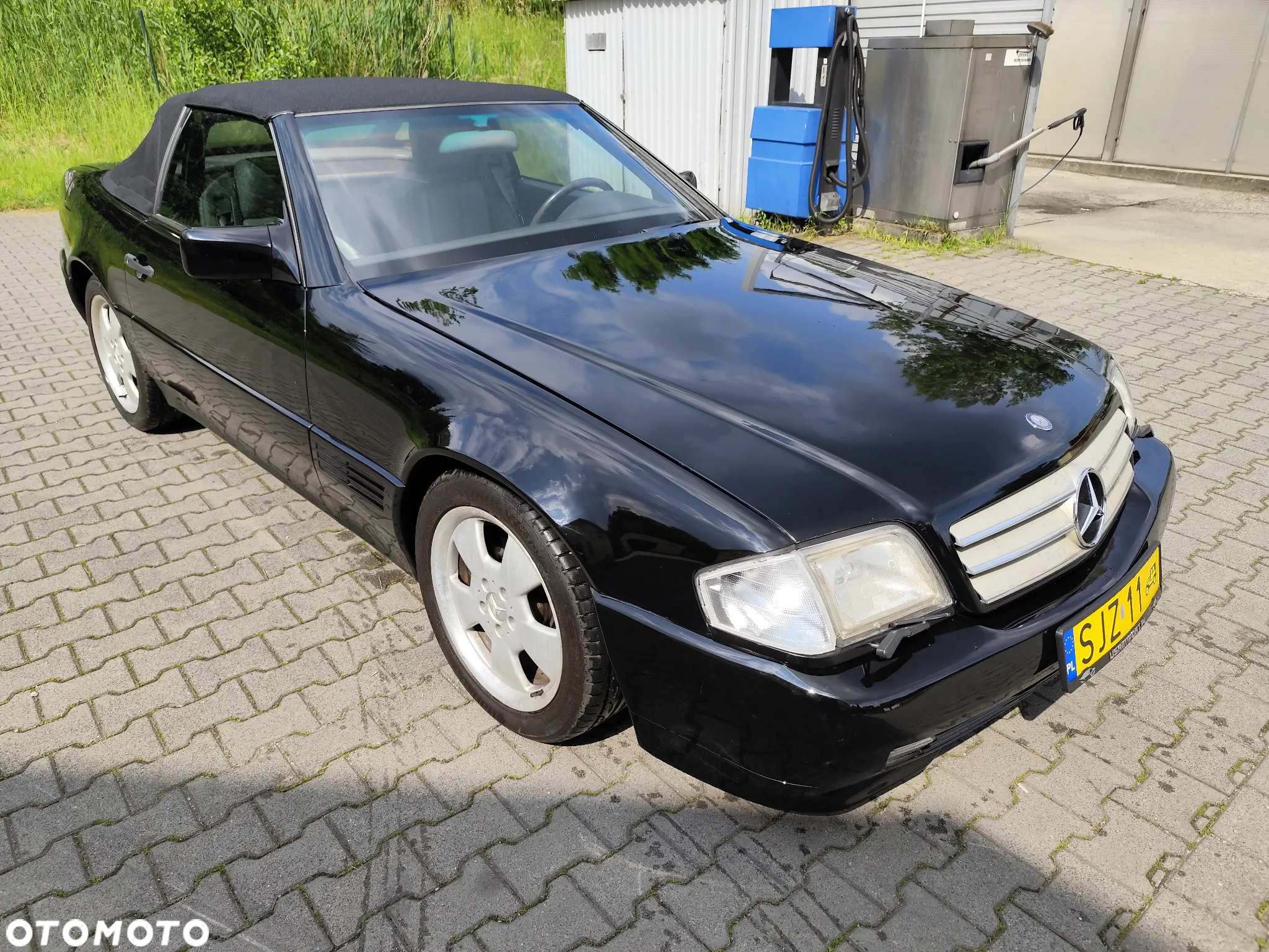 Mercedes-Benz SL - 15