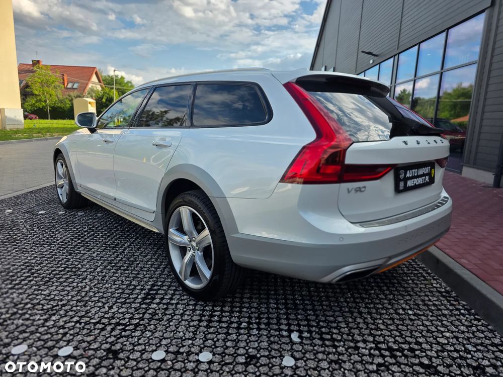 Volvo V90 Cross Country T6 AWD Geartronic Ocean Race - 9