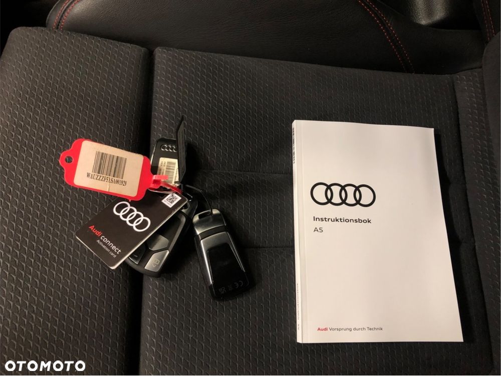 Audi A5 Sportback - 10