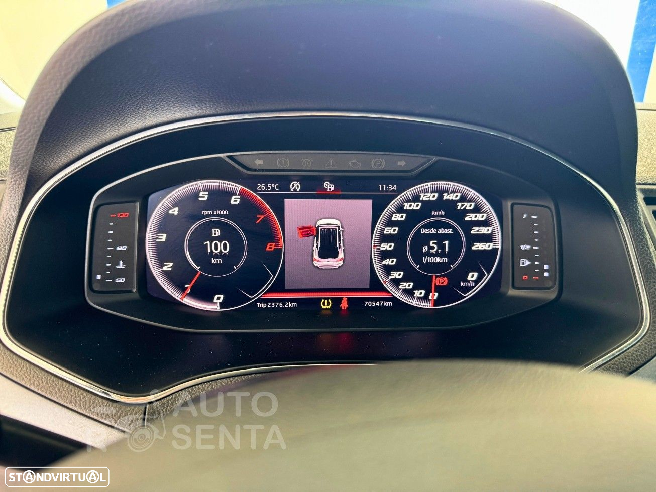 SEAT Arona 1.0 TSI Style - 12