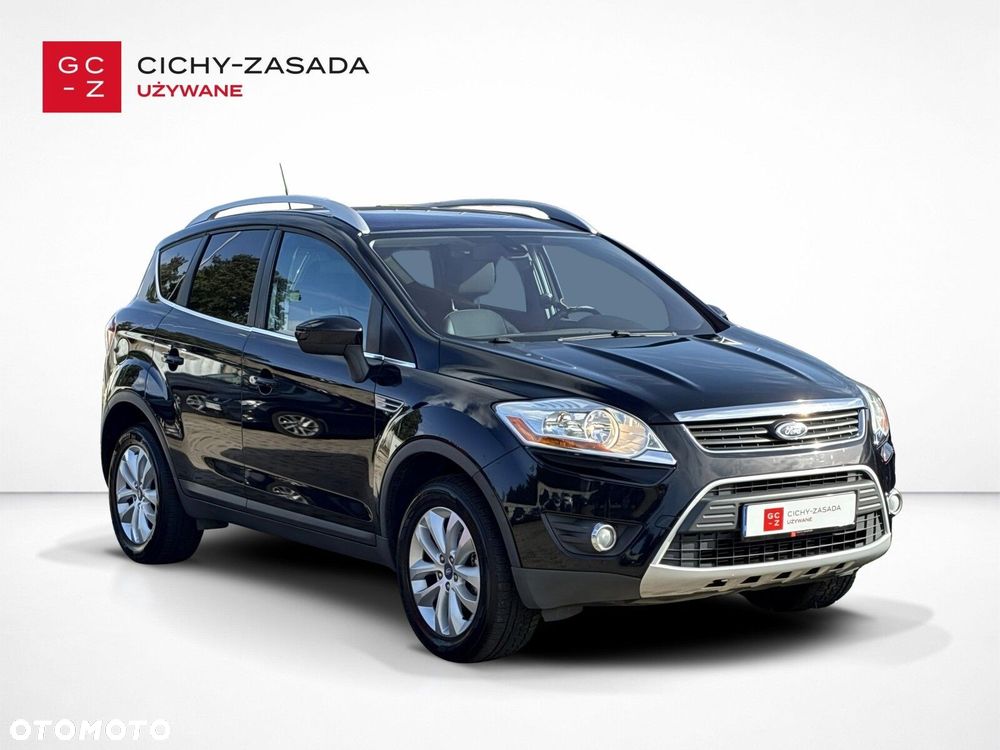 Ford Kuga 2.0 TDCi 4WD Trend - 8