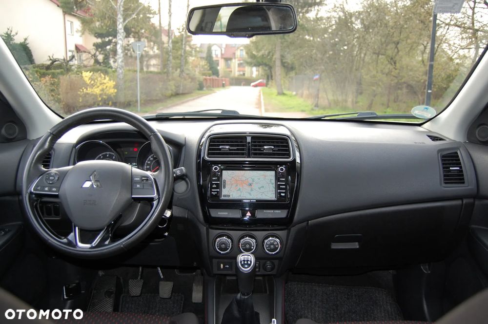 Mitsubishi ASX 1.6 ClearTec 2WD Edition+ - 26