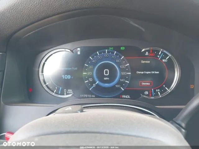 Cadillac Escalade 6.2 V8 AWD AT Platinum - 7