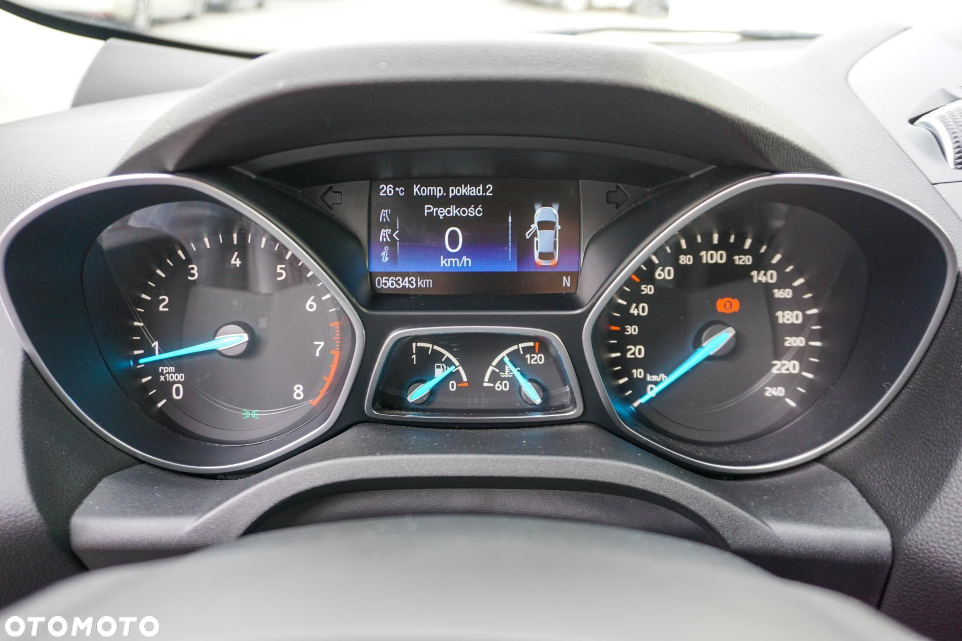 Ford Kuga - 18