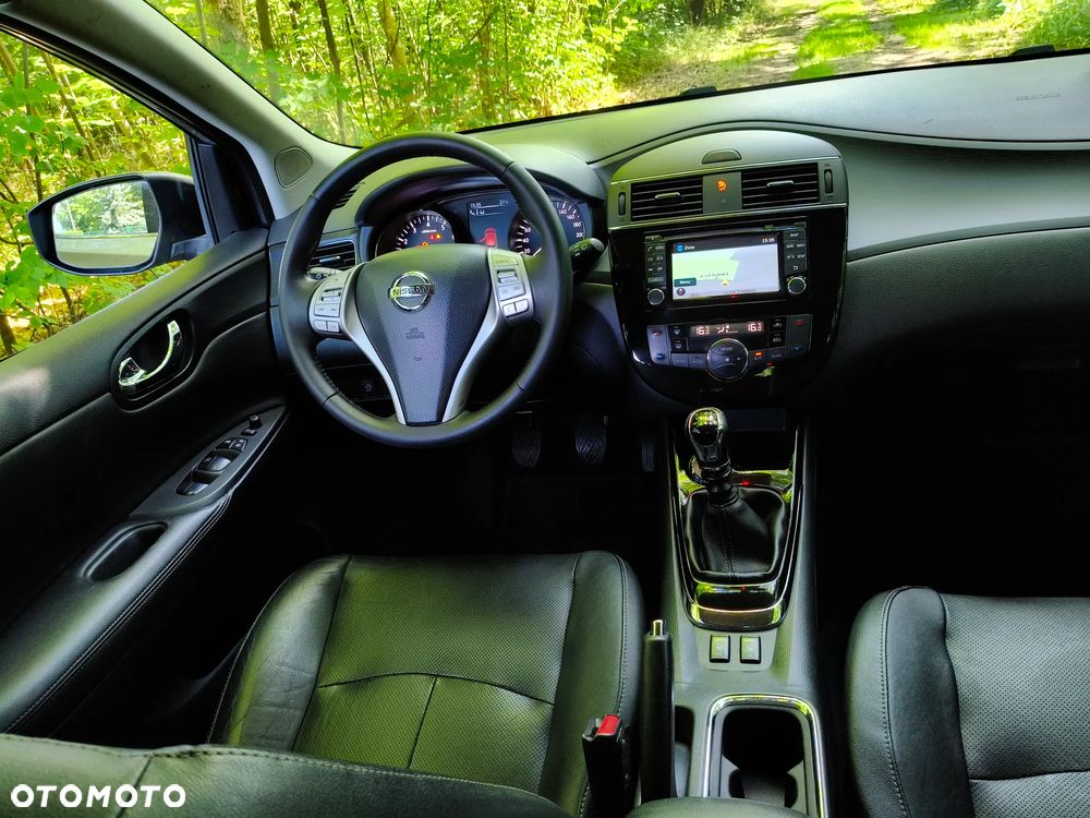 Nissan Pulsar 1.2 DIG-T Tekna - 9