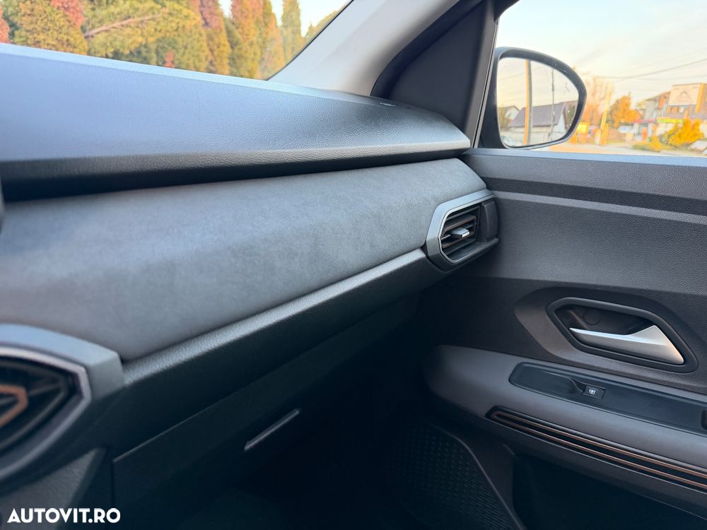 Dacia Sandero Stepway TCe 110 Extreme - 23