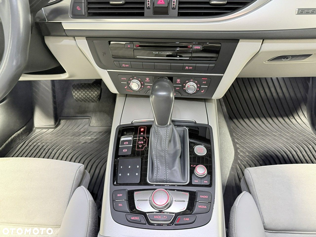 Audi A6 2.0 TDI Quattro S tronic - 20