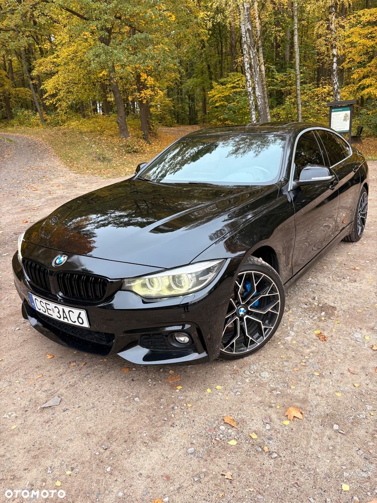BMW 430I 2019 photo 2