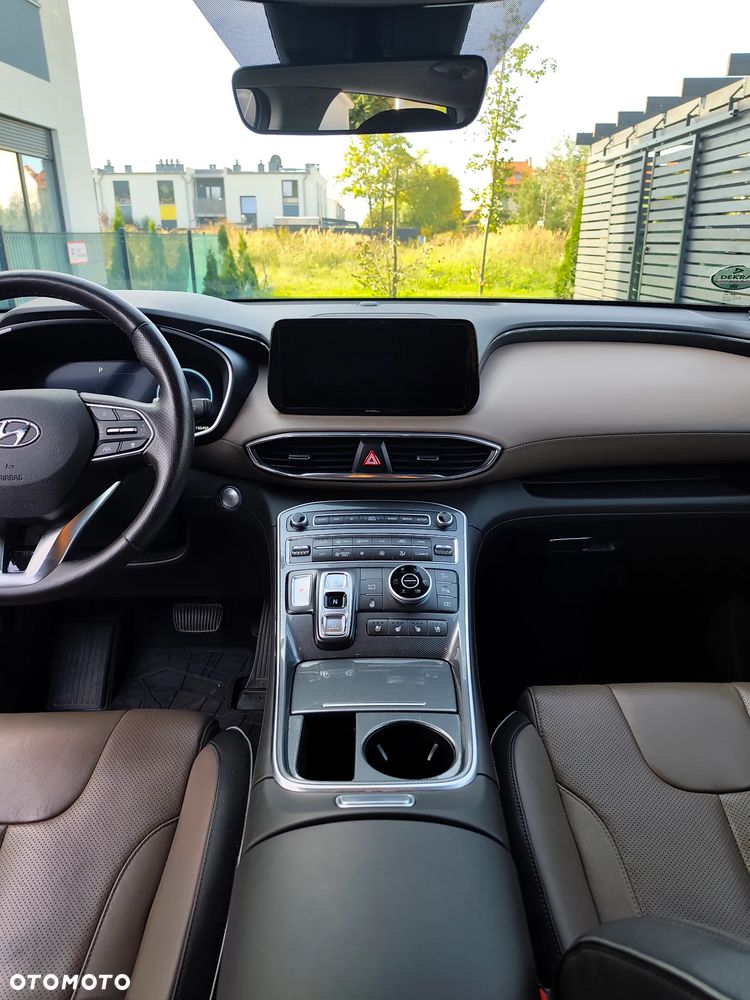 Hyundai Santa Fe - 17