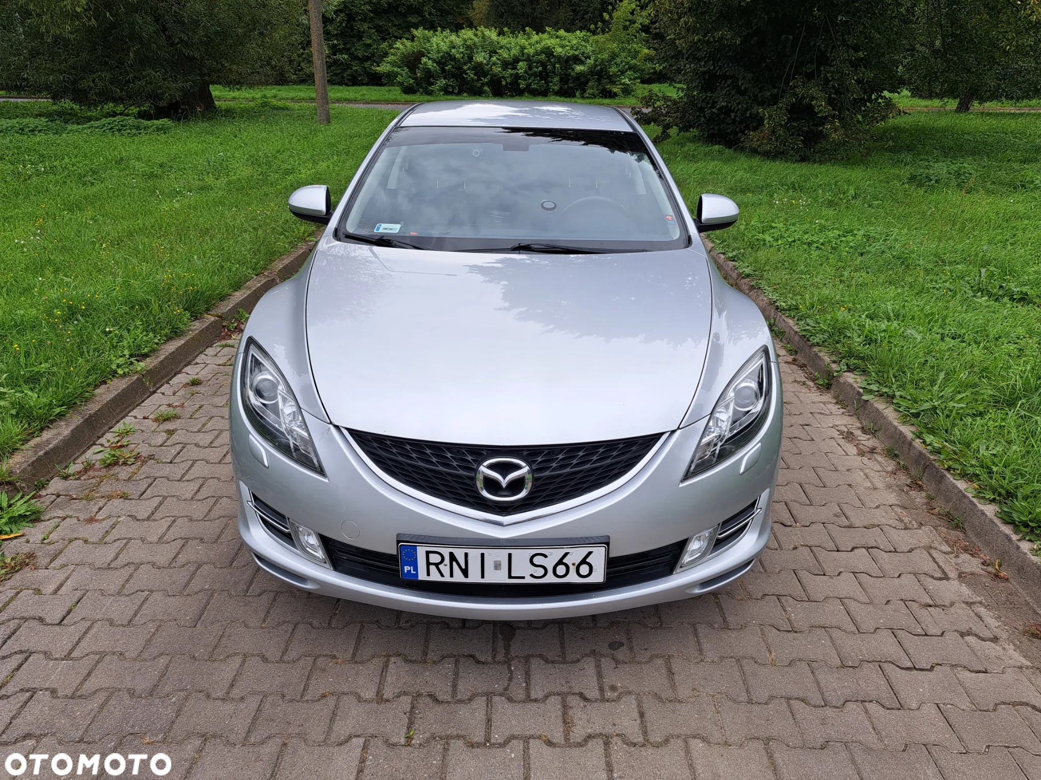 Mazda 6 2.0 Active - 4
