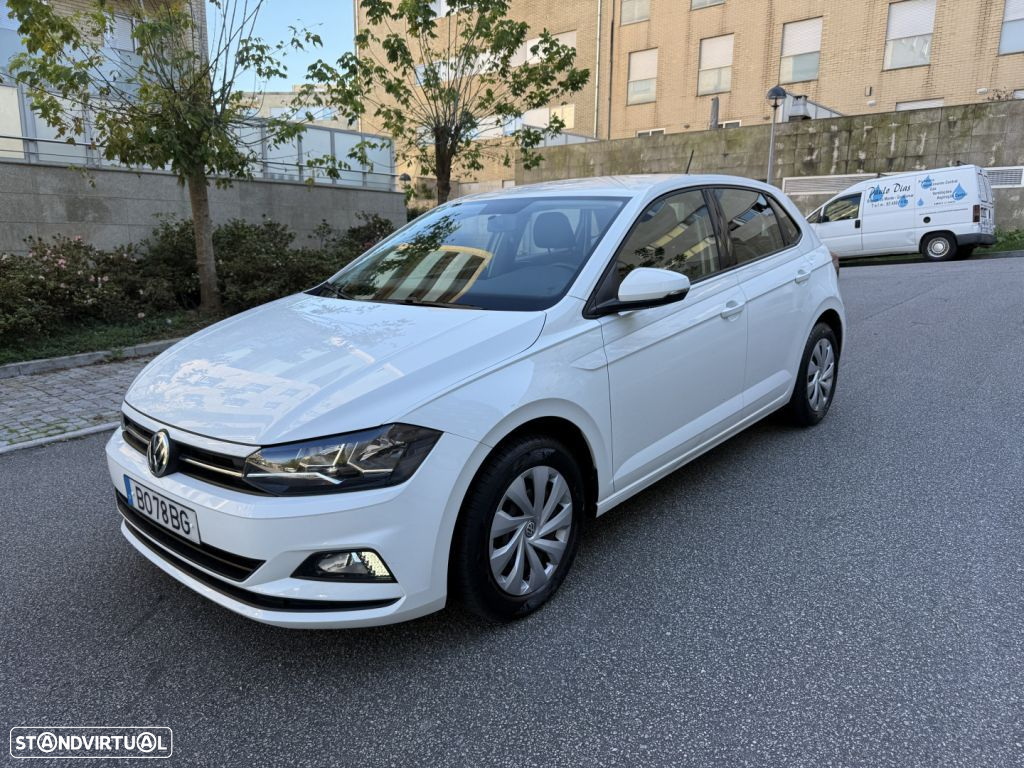 VW Polo 1.0 TSi Confortline - 3