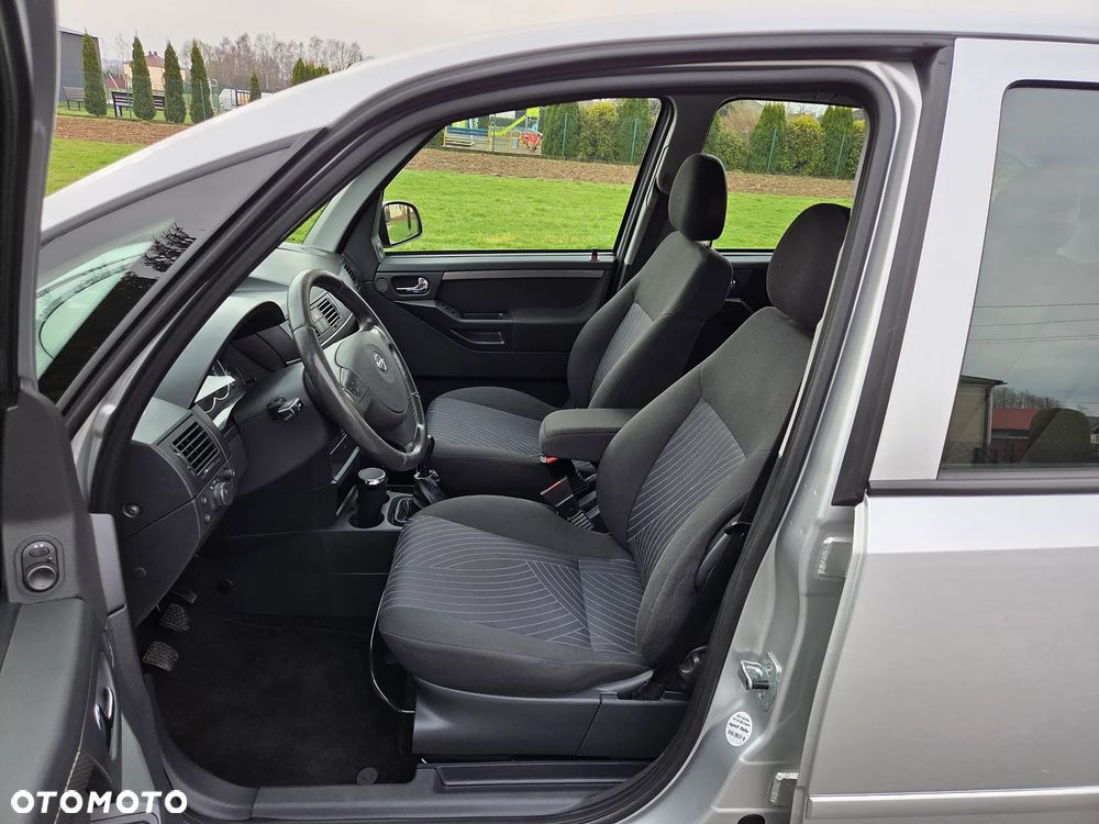 Opel Meriva 1.6 16V Innovation - 15