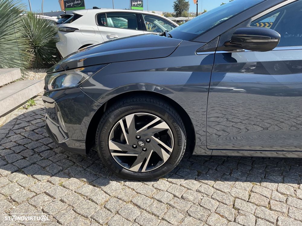 Hyundai i20 1.2 Comfort - 12