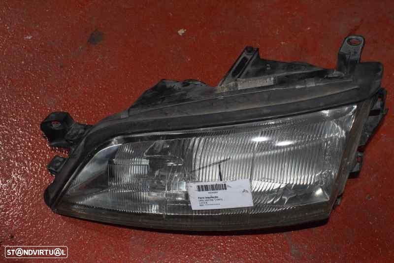 FAROL ESQUERDO OPEL VECTRA B BERLINA - 1