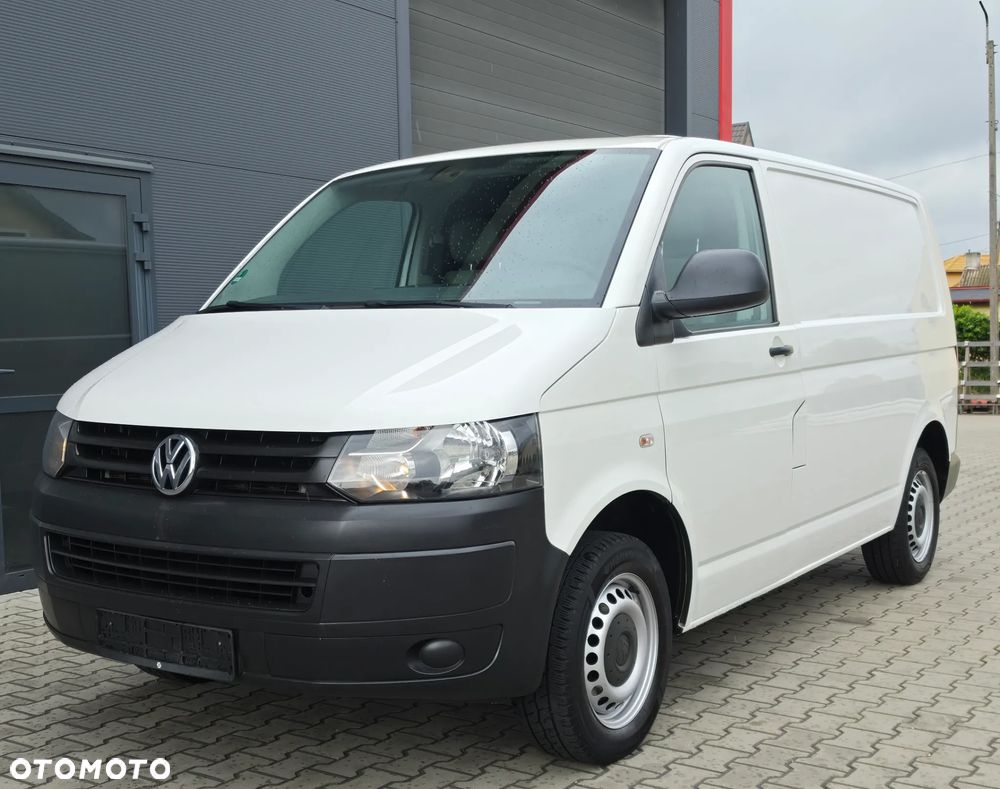 Volkswagen TRANSPORTER T5 LIFT - 4