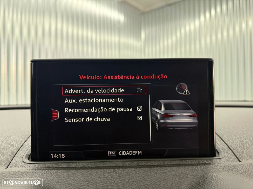 Audi A3 Limousine 1.6 TDI Sport - 12