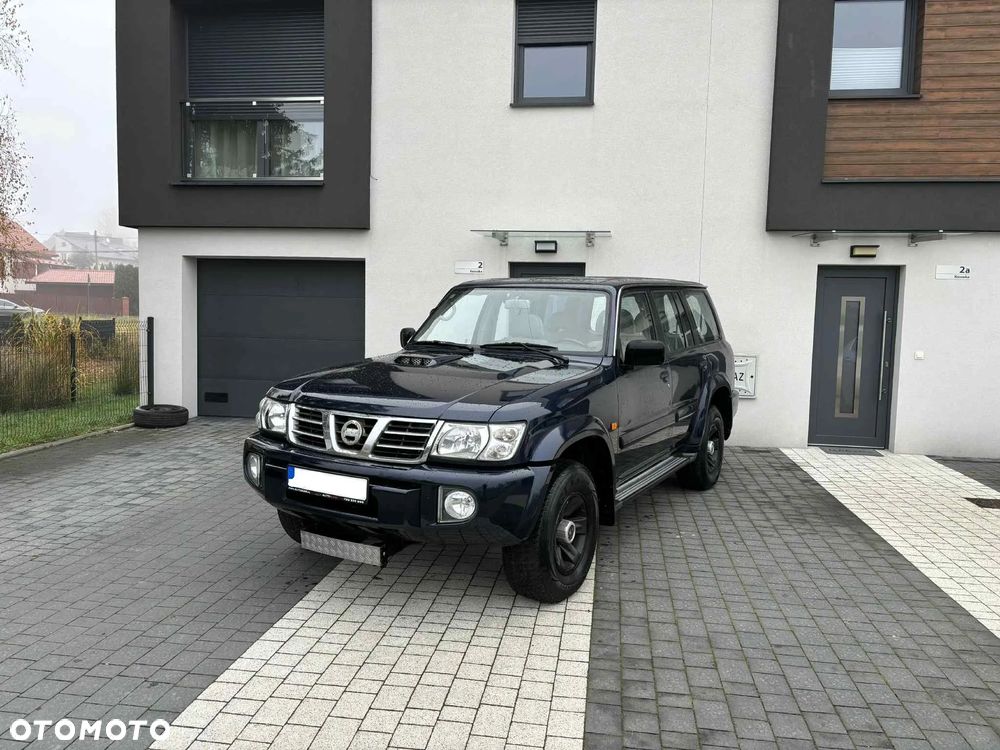 Nissan Patrol GR 3.0 TDI Elegance - 24