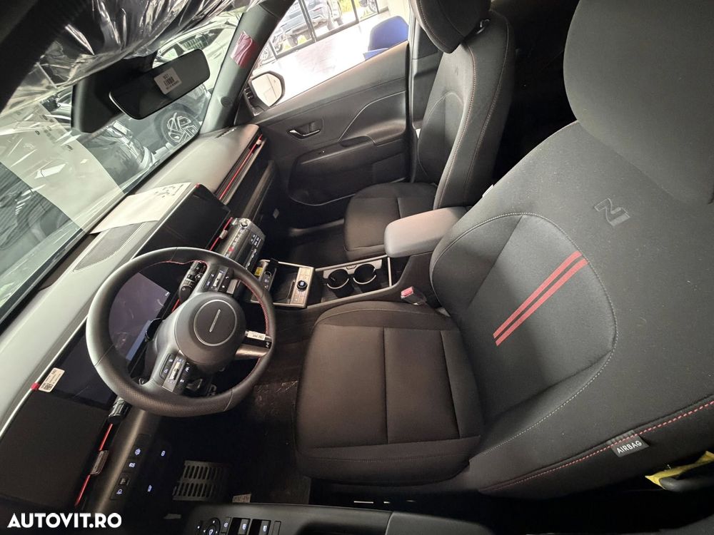 Hyundai KONA 1.6 GDI 138 CP 2WD 6DCT Luxury N Line - 15