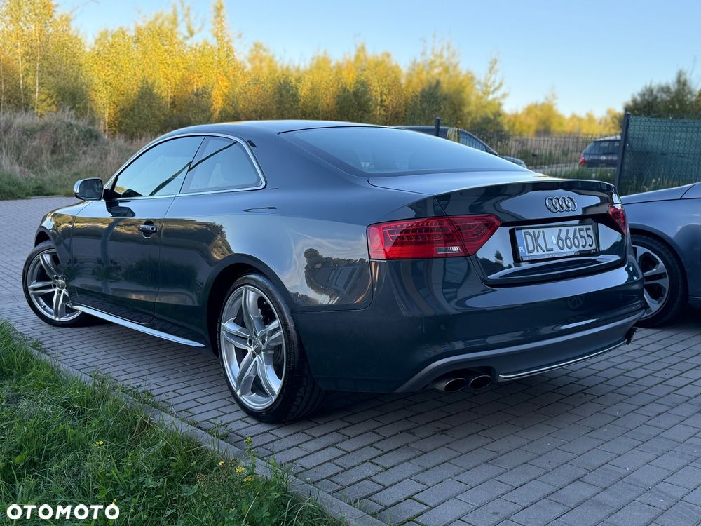 Audi A5 Coupé 2009 photo 3