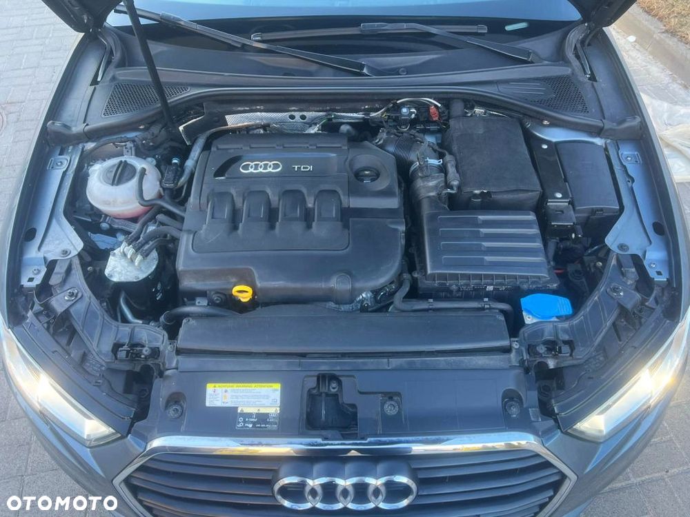 Audi A3 Sportback 2.0 TDI - 7