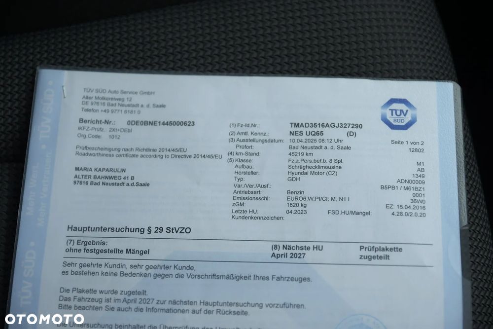 Hyundai i30 1.4 Premium - 35